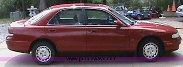 image for item 1500 1997 Mazda 626 LX