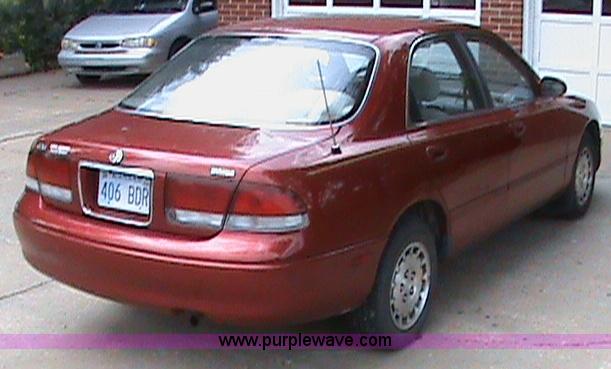 image for item 1500 1997 Mazda 626 LX