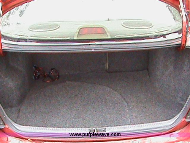 image for item 1500 1997 Mazda 626 LX