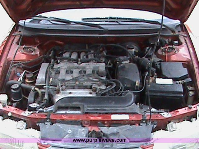 image for item 1500 1997 Mazda 626 LX