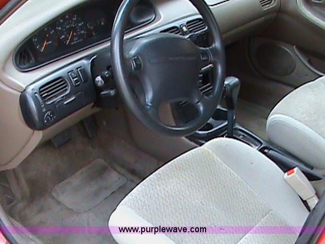 image for item 1500 1997 Mazda 626 LX