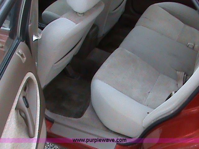 image for item 1500 1997 Mazda 626 LX