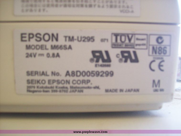 image for item 2295 Bridgemont Weighttronix 60' scale