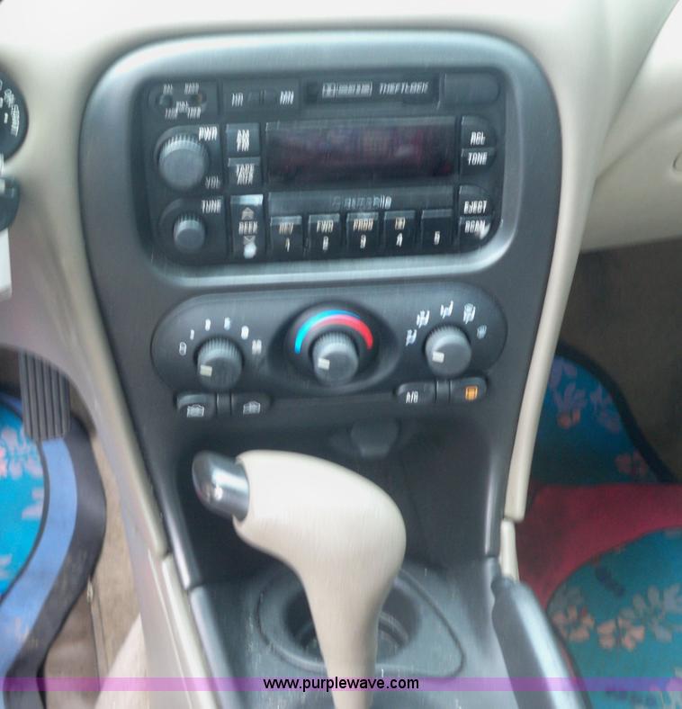 image for item 3440 1999 Oldsmobile Alero GL