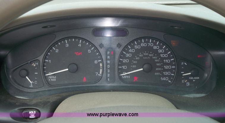 image for item 3440 1999 Oldsmobile Alero GL