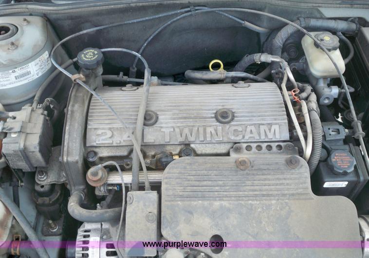 image for item 3440 1999 Oldsmobile Alero GL