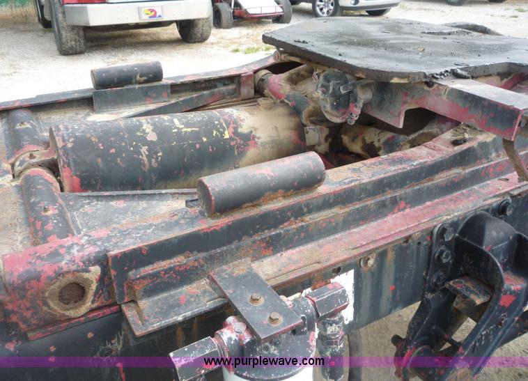 image for item 4087 1984 Ford Conventional N LNT9000 tractor truck