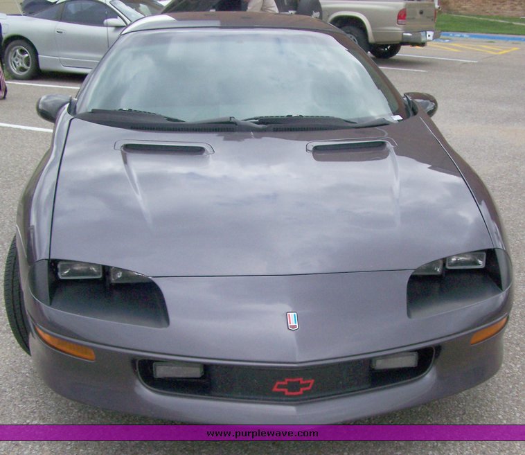 image for item 6007 1994 Chevrolet Camaro