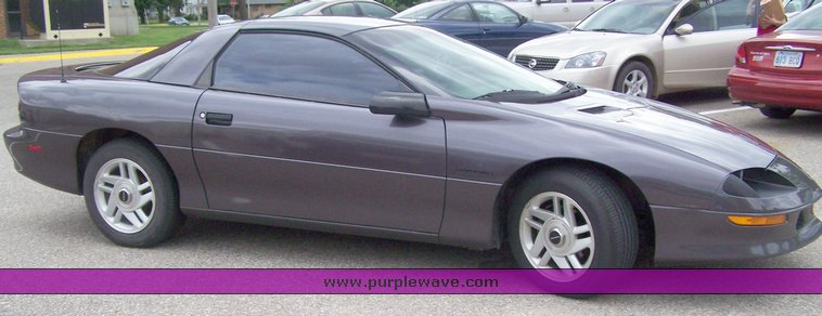 image for item 6007 1994 Chevrolet Camaro