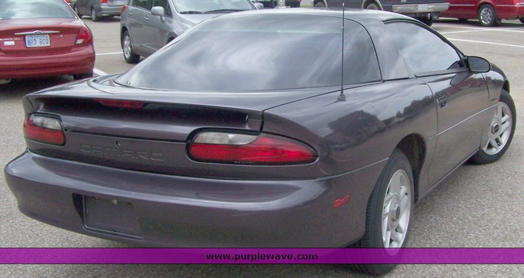 image for item 6007 1994 Chevrolet Camaro