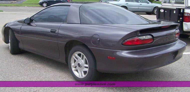 image for item 6007 1994 Chevrolet Camaro