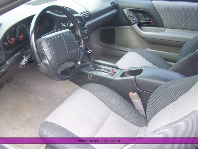 image for item 6007 1994 Chevrolet Camaro