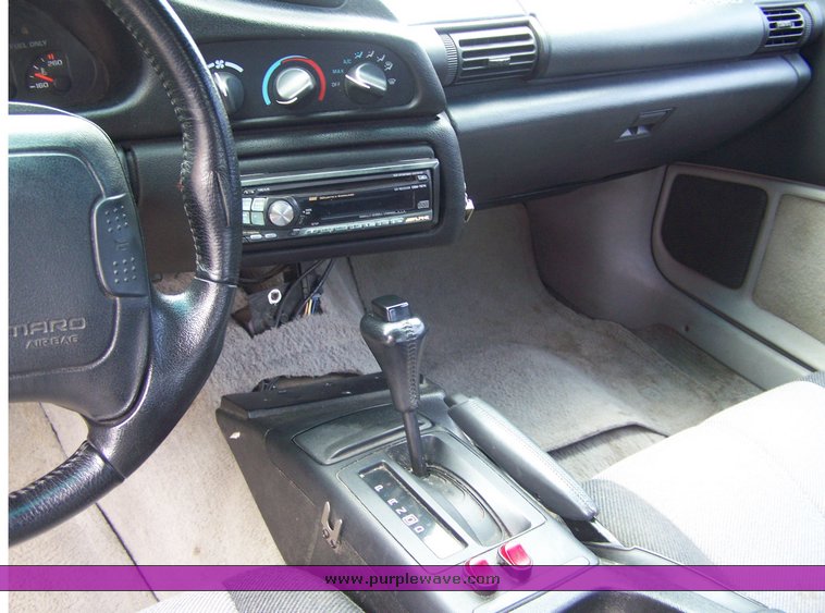 image for item 6007 1994 Chevrolet Camaro