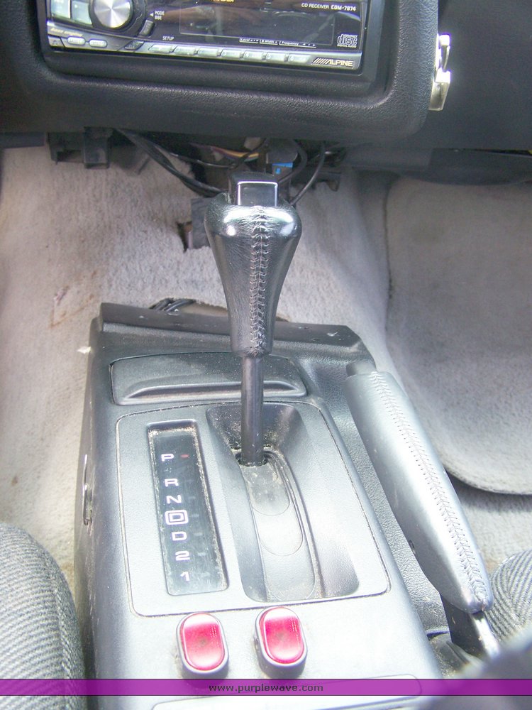 image for item 6007 1994 Chevrolet Camaro