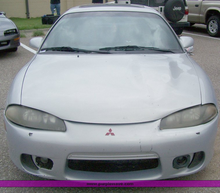 image for item 6008 1998 Mitsubishi Eclipse GS