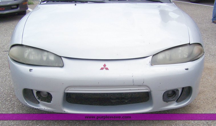 image for item 6008 1998 Mitsubishi Eclipse GS