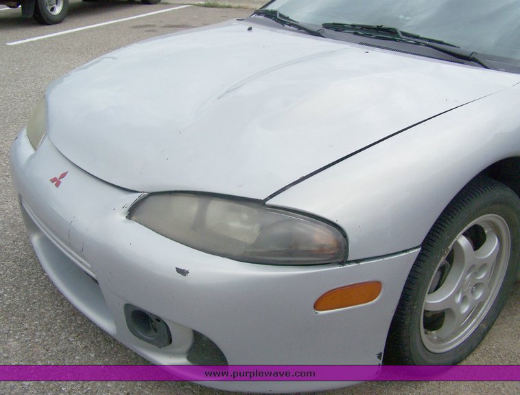 image for item 6008 1998 Mitsubishi Eclipse GS