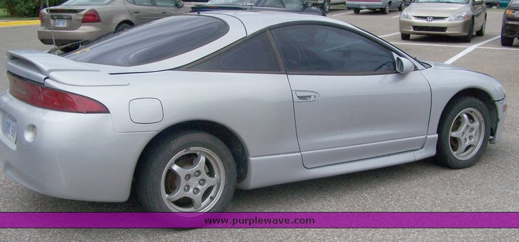 image for item 6008 1998 Mitsubishi Eclipse GS