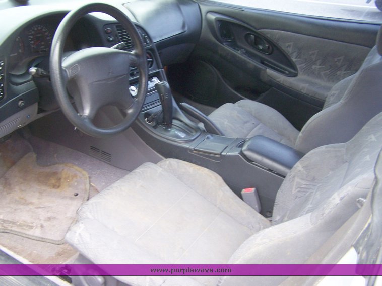 image for item 6008 1998 Mitsubishi Eclipse GS