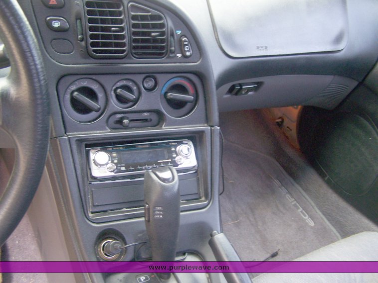 image for item 6008 1998 Mitsubishi Eclipse GS