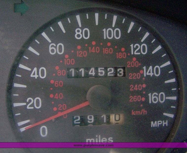 image for item 6008 1998 Mitsubishi Eclipse GS