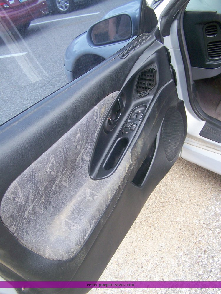 image for item 6008 1998 Mitsubishi Eclipse GS