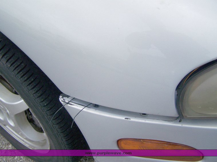 image for item 6008 1998 Mitsubishi Eclipse GS