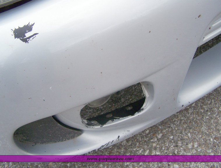 image for item 6008 1998 Mitsubishi Eclipse GS