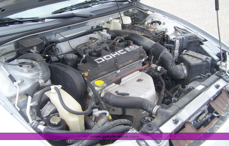 image for item 6008 1998 Mitsubishi Eclipse GS