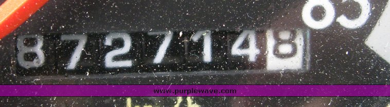 image for item 6945 2003 Freightliner Convensional FLD120