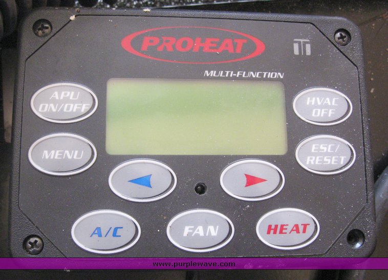 image for item 8061 Proheat Gen 4 APU system