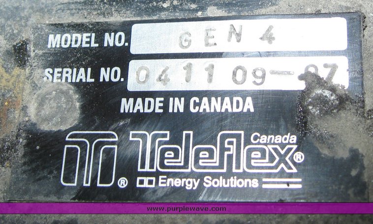 image for item 8065 Proheat Gen 4 APU system