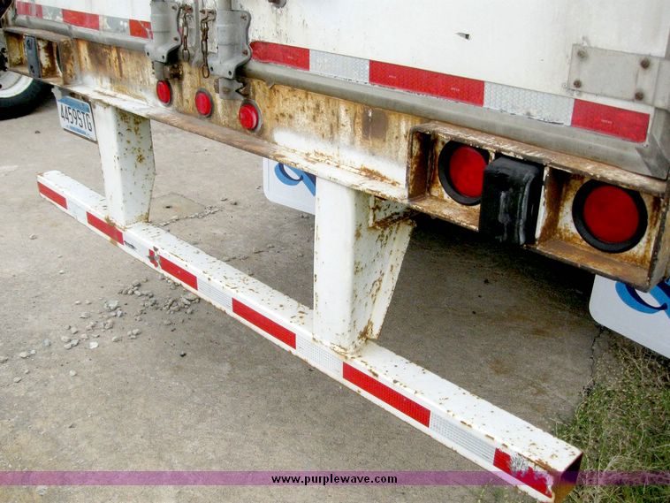image for item 8066 1997 Trailmobile 53' dry van trailer