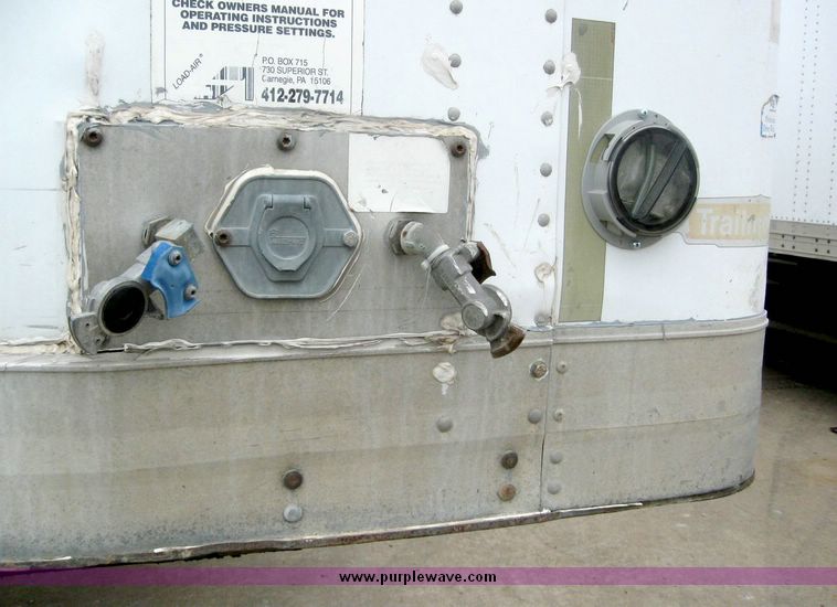 image for item 8066 1997 Trailmobile 53' dry van trailer