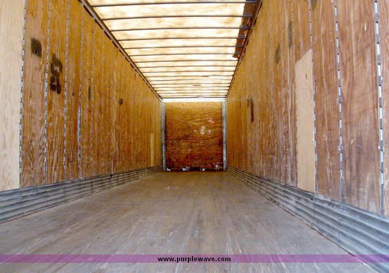 image for item 8067 1998 Trailmobile 53' dry van trailer