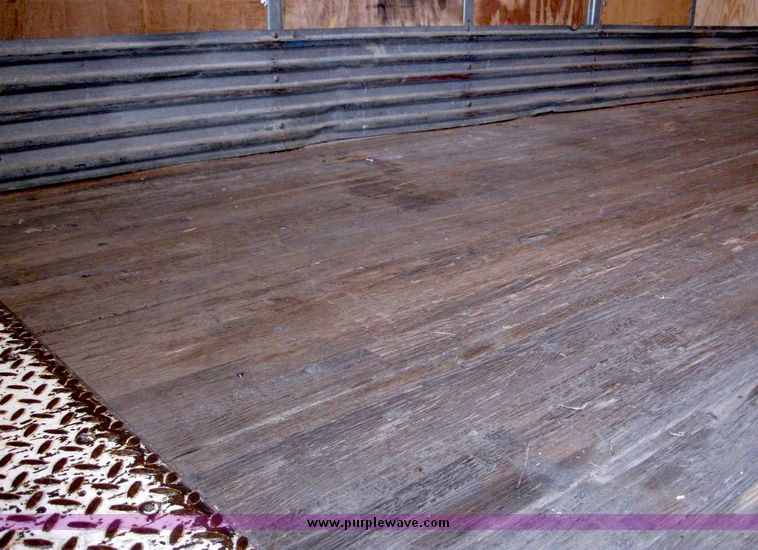 image for item 8067 1998 Trailmobile 53' dry van trailer