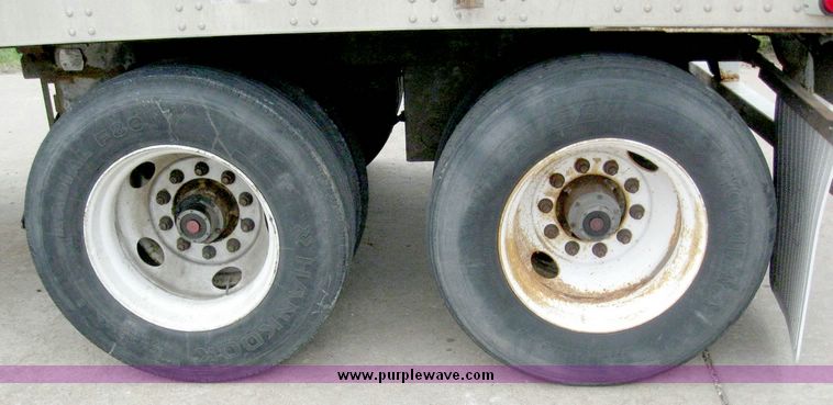 image for item 8067 1998 Trailmobile 53' dry van trailer