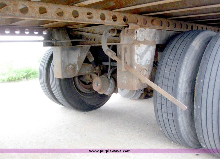 image for item 8067 1998 Trailmobile 53' dry van trailer