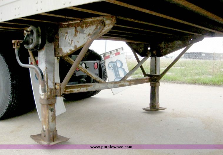 image for item 8067 1998 Trailmobile 53' dry van trailer