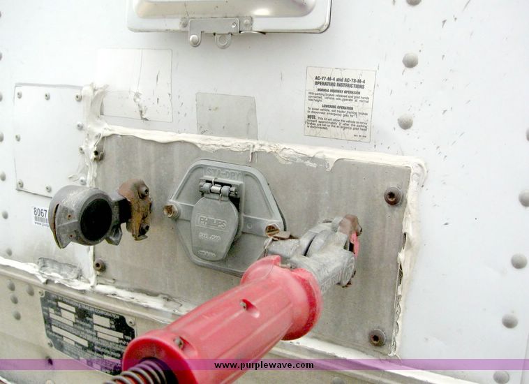 image for item 8067 1998 Trailmobile 53' dry van trailer