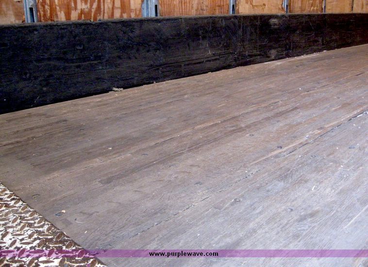 image for item 8070 1999 Wabash 53' dry van trailer