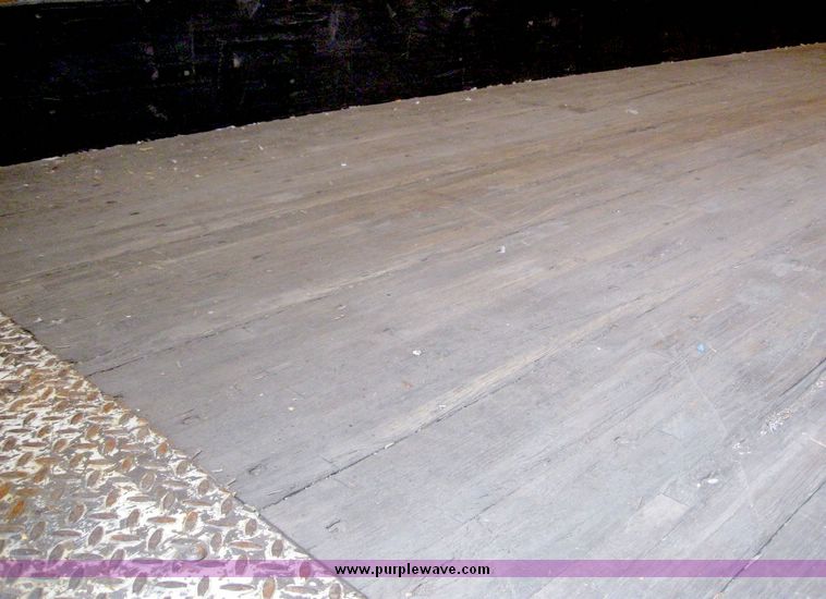 image for item 8071 1999 Wabash 53' dry van trailer