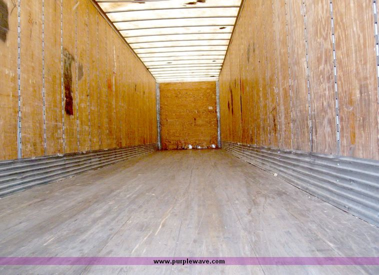 image for item 8073 2000 Trailmobile 53' dry van trailer