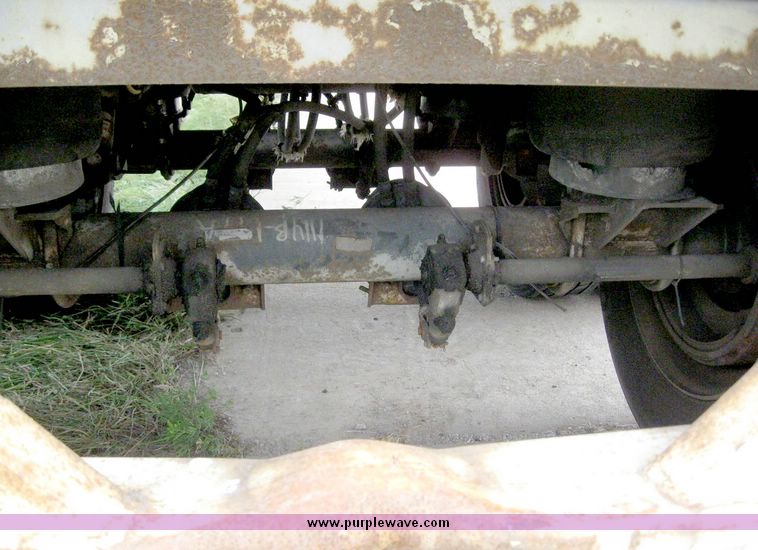 image for item 8073 2000 Trailmobile 53' dry van trailer