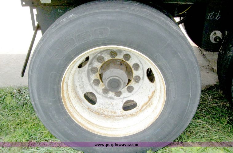 image for item 8073 2000 Trailmobile 53' dry van trailer