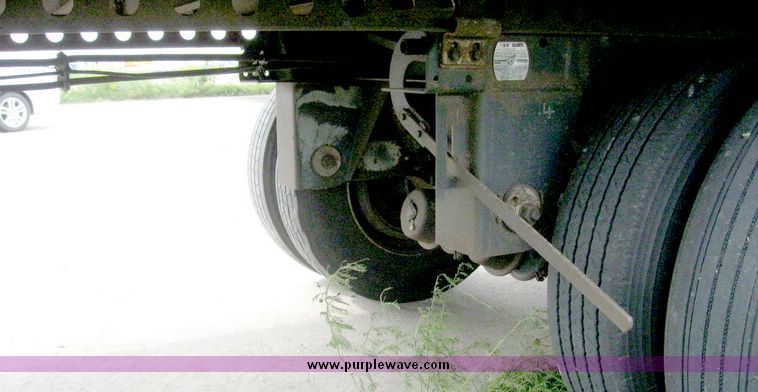 image for item 8073 2000 Trailmobile 53' dry van trailer