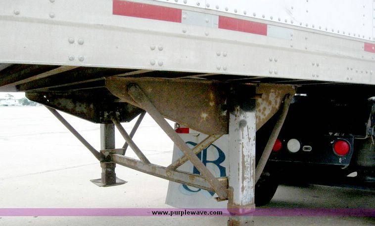 image for item 8074 2000 Trailmobile 53' dry van trailer