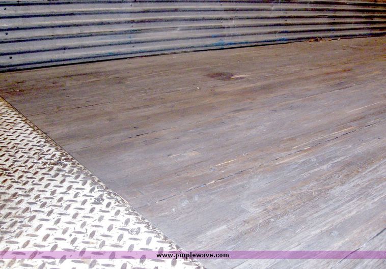 image for item 8074 2000 Trailmobile 53' dry van trailer