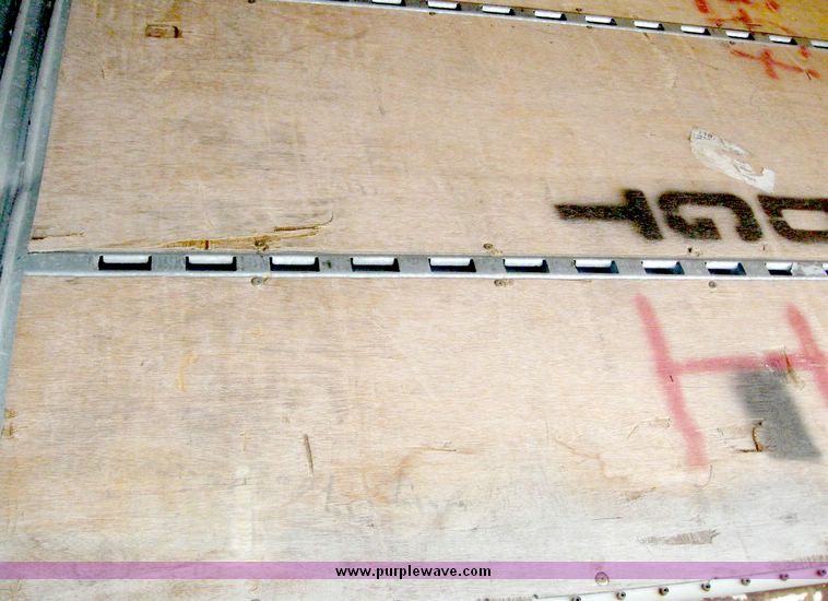 image for item 8074 2000 Trailmobile 53' dry van trailer