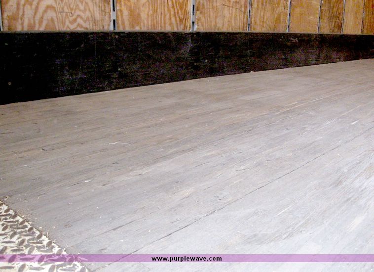 image for item 8075 1999 Wabash 53' dry van trailer